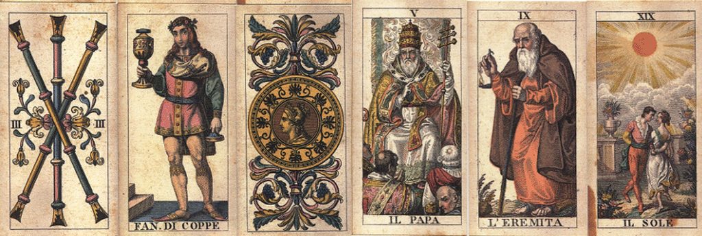 Origins of the Tarot
