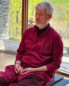 TS Eliot and meditation