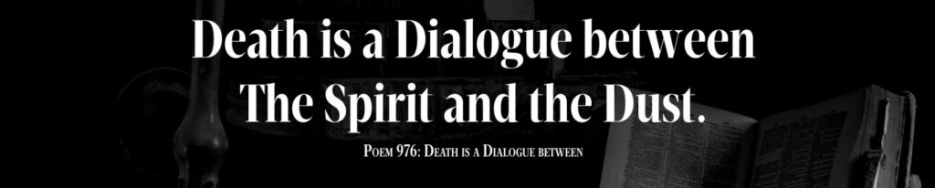 Emily Dickinson: Exploring Mysticism Through Poetry