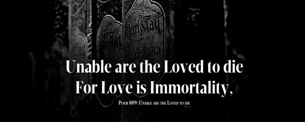 Emily Dickinson: Exploring Mysticism Through Poetry