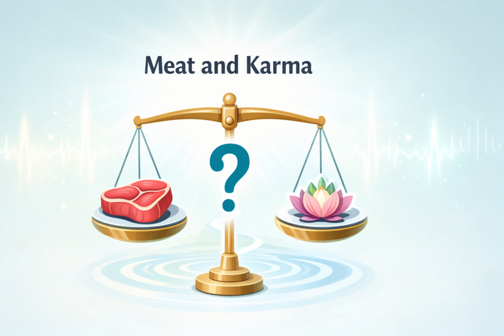 Meat and Karma