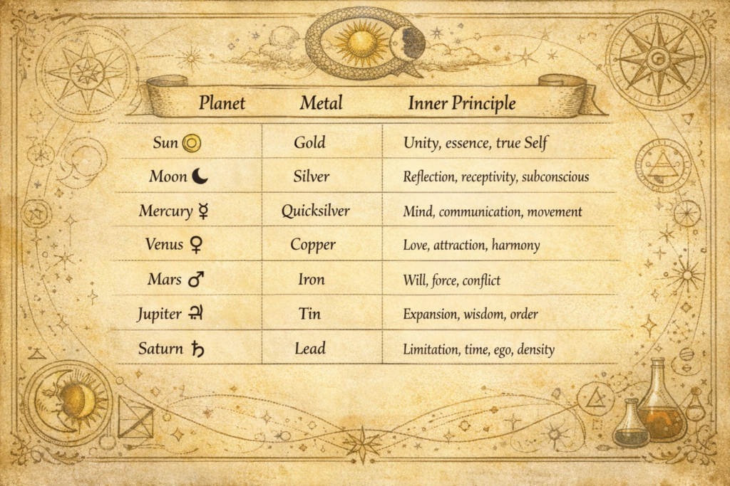 The Souls Alchemy introduction