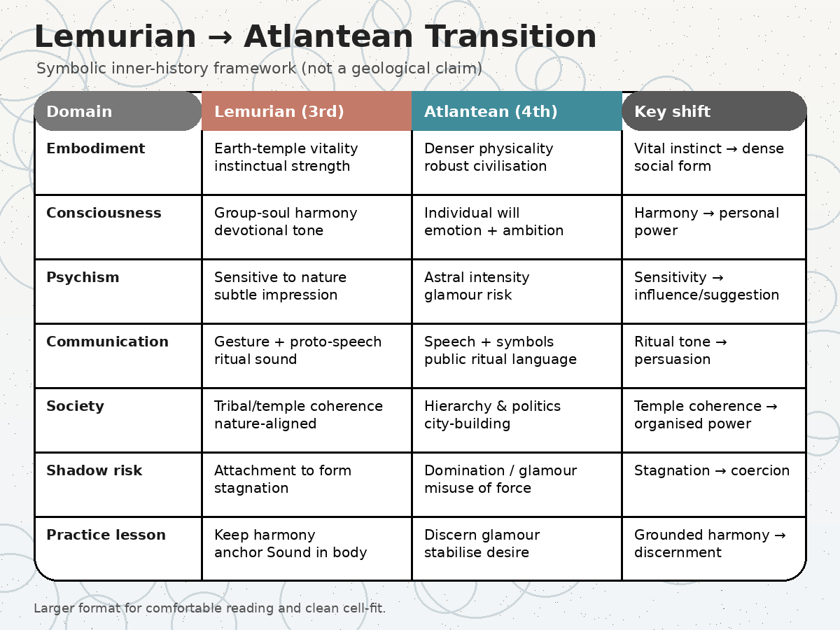 Atalantean Root Race