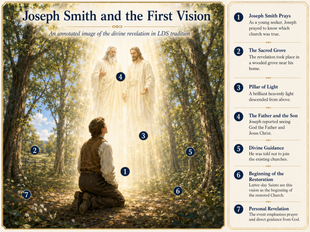 What Is Mormonism