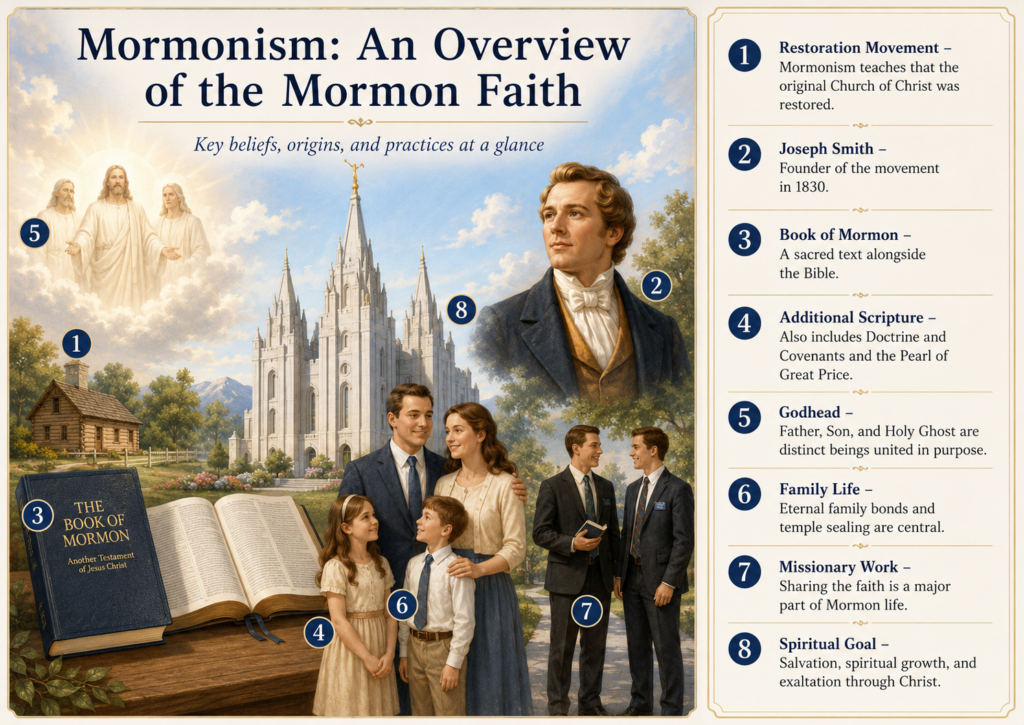 What Is Mormonism