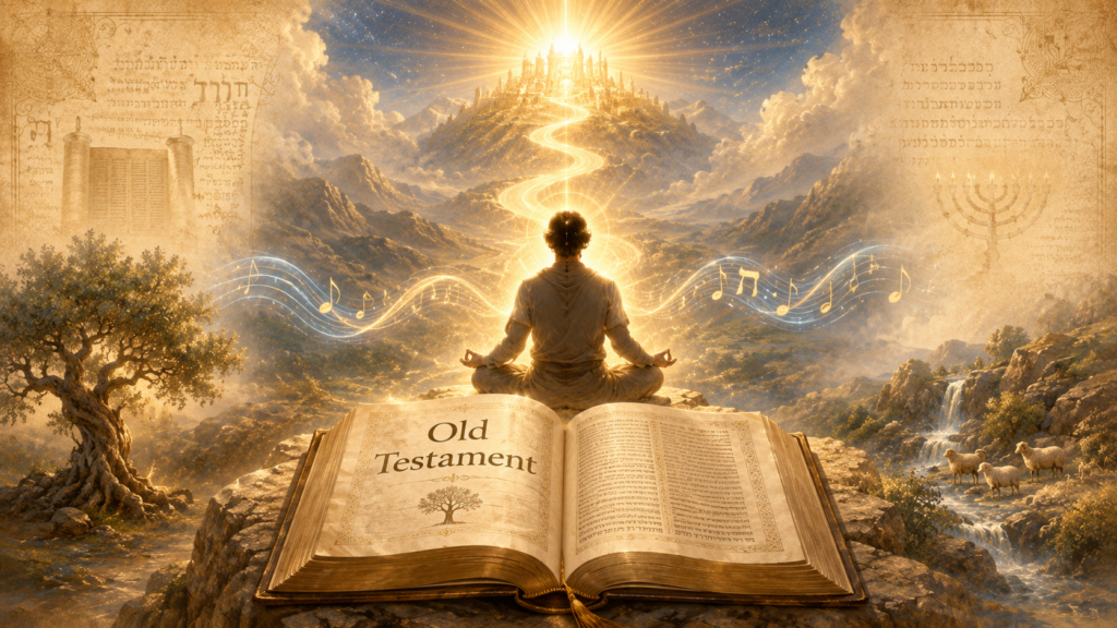 Mystic Bible