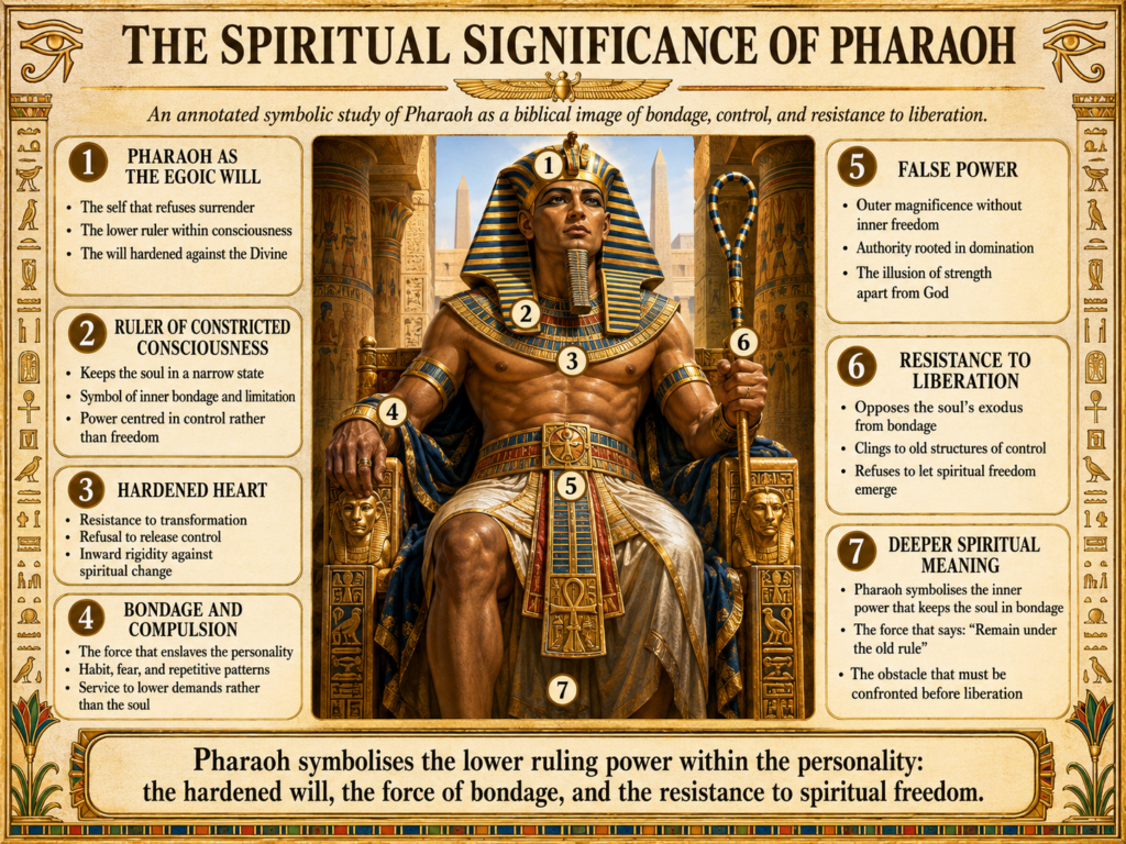 Spiritual Meaning of Egypt