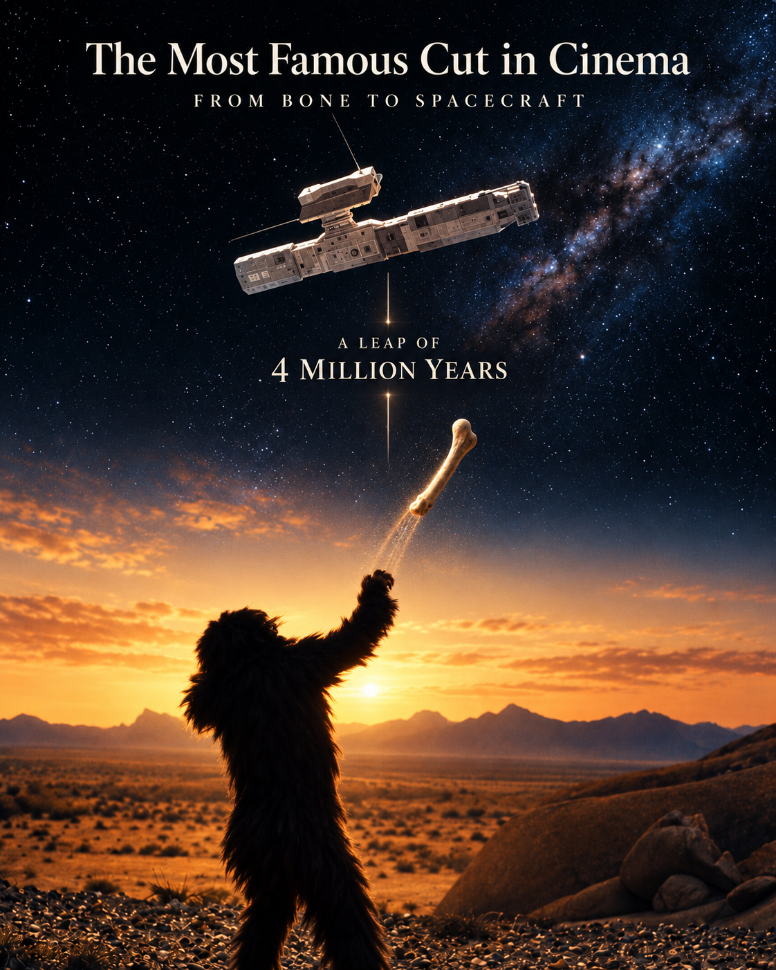 2001 A Space Odyssey