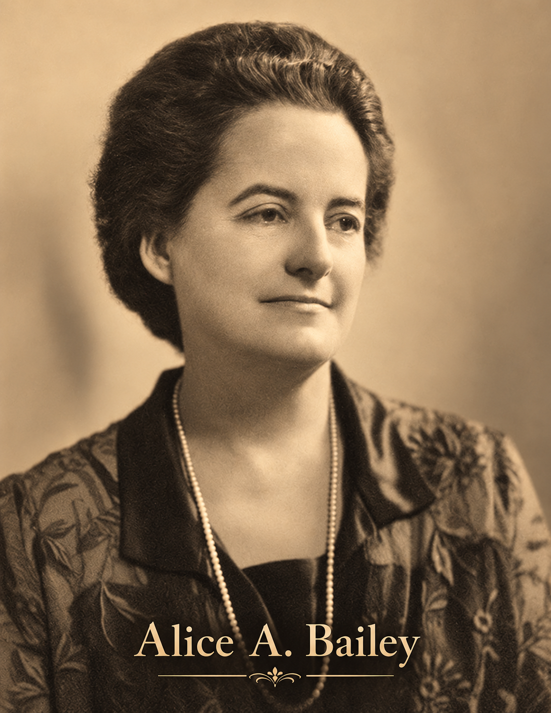Alice Ann Bailey